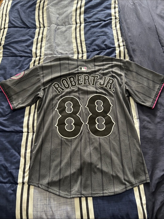 Nike Other - Robert Jr. City Connect Mets Jersey